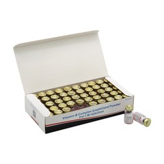 Enjeksiyon için Liyofilize Toz