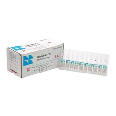 Küçük Hacimli Enjeksiyon